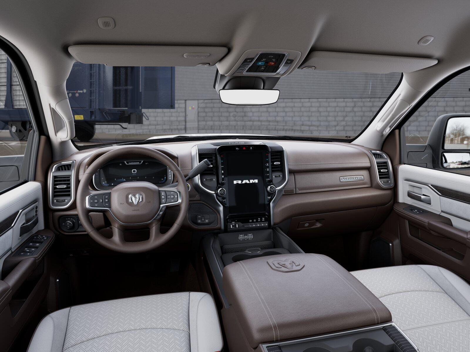 2025 RAM 2500 Laramie - Photo 8