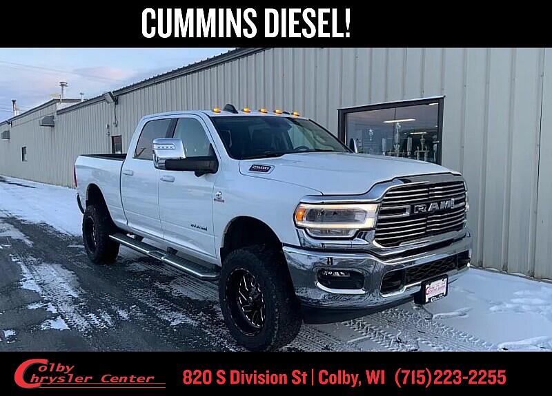 2024 RAM Ram 2500 Pickup Laramie's photo