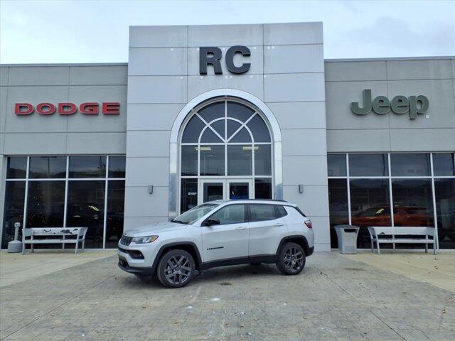 2026 Jeep Compass Altitude 4X4's photo