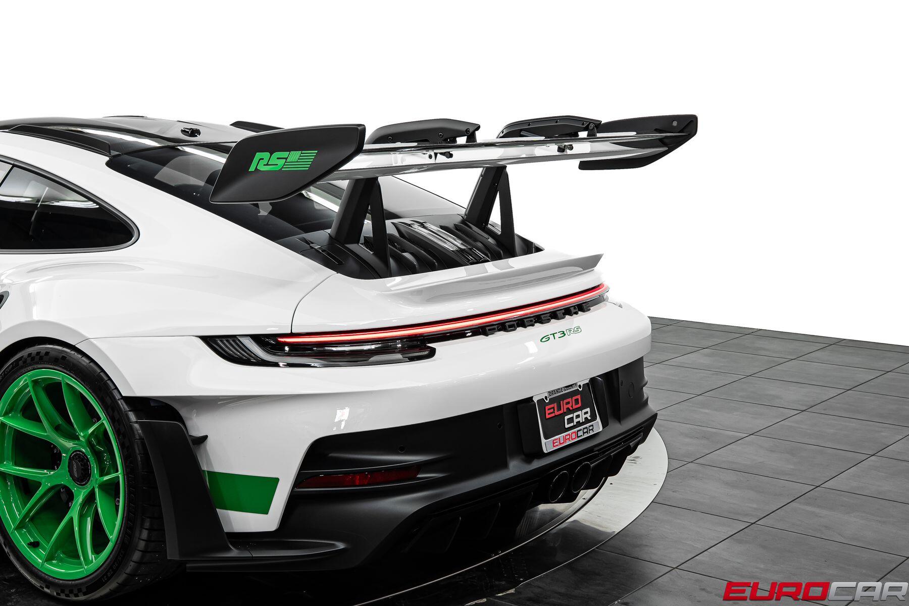 2024 Porsche 911 GT3 RS *TRIBUTE TO CARRERA RS * WEISSACH PACK*Image 19