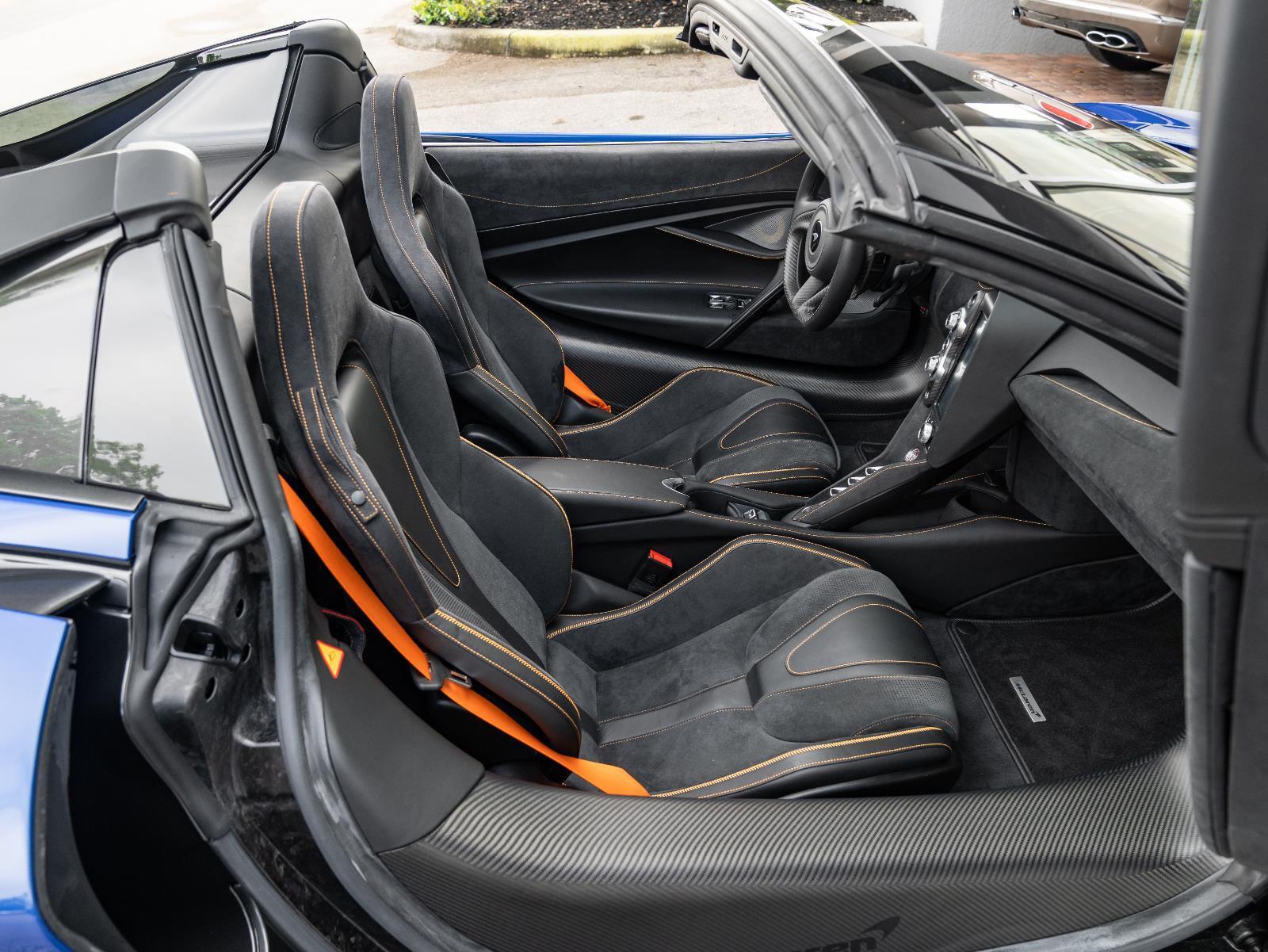 Used 2020 McLaren 720S Luxury