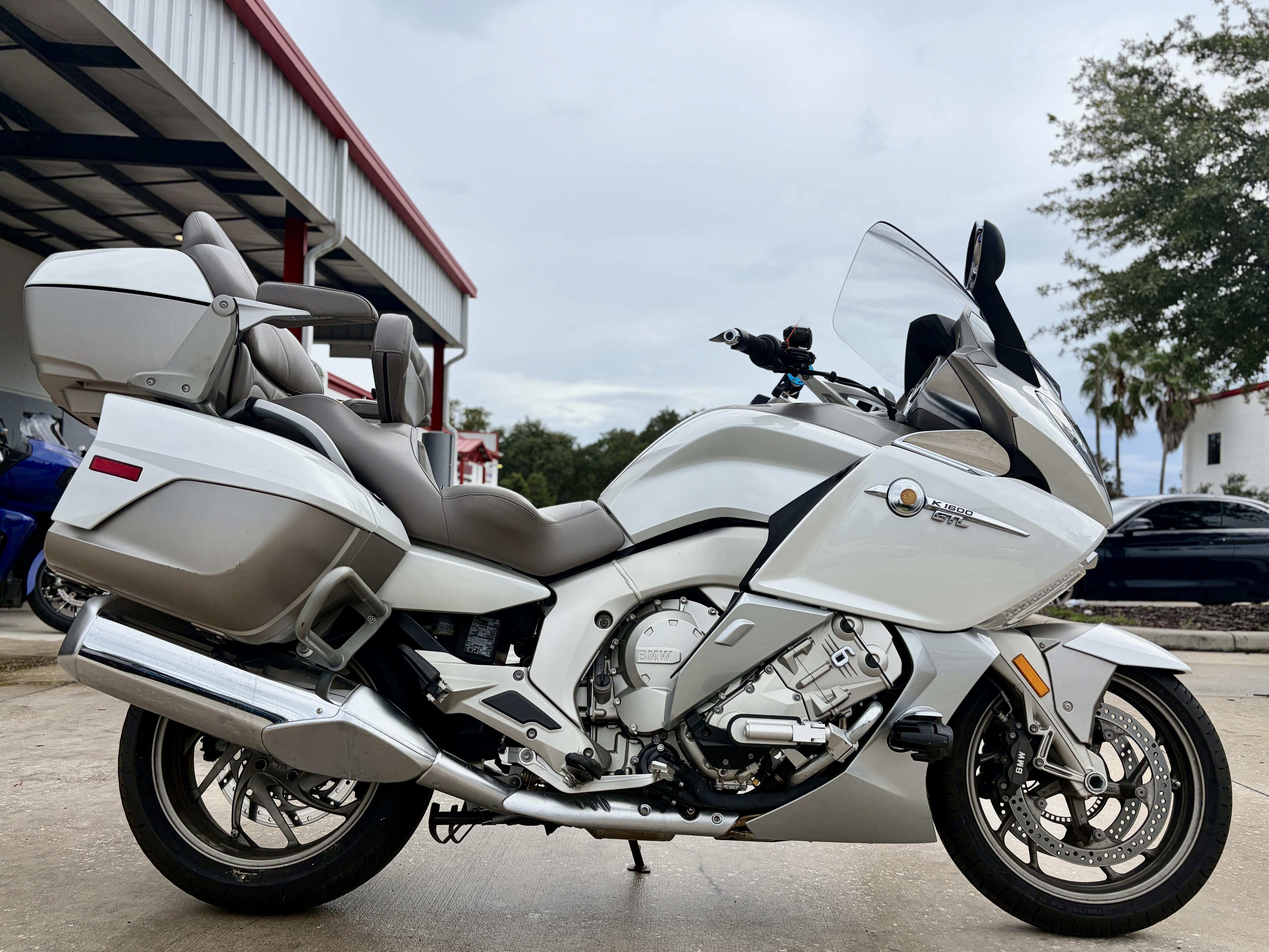 2015 BMW K 1600 GTL