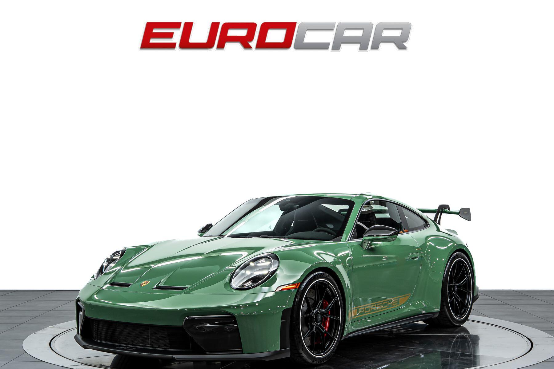2026 Porsche 911 GT3's photo
