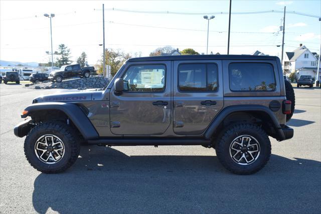 2026 Jeep Wrangler 4-Door Rubicon's photo