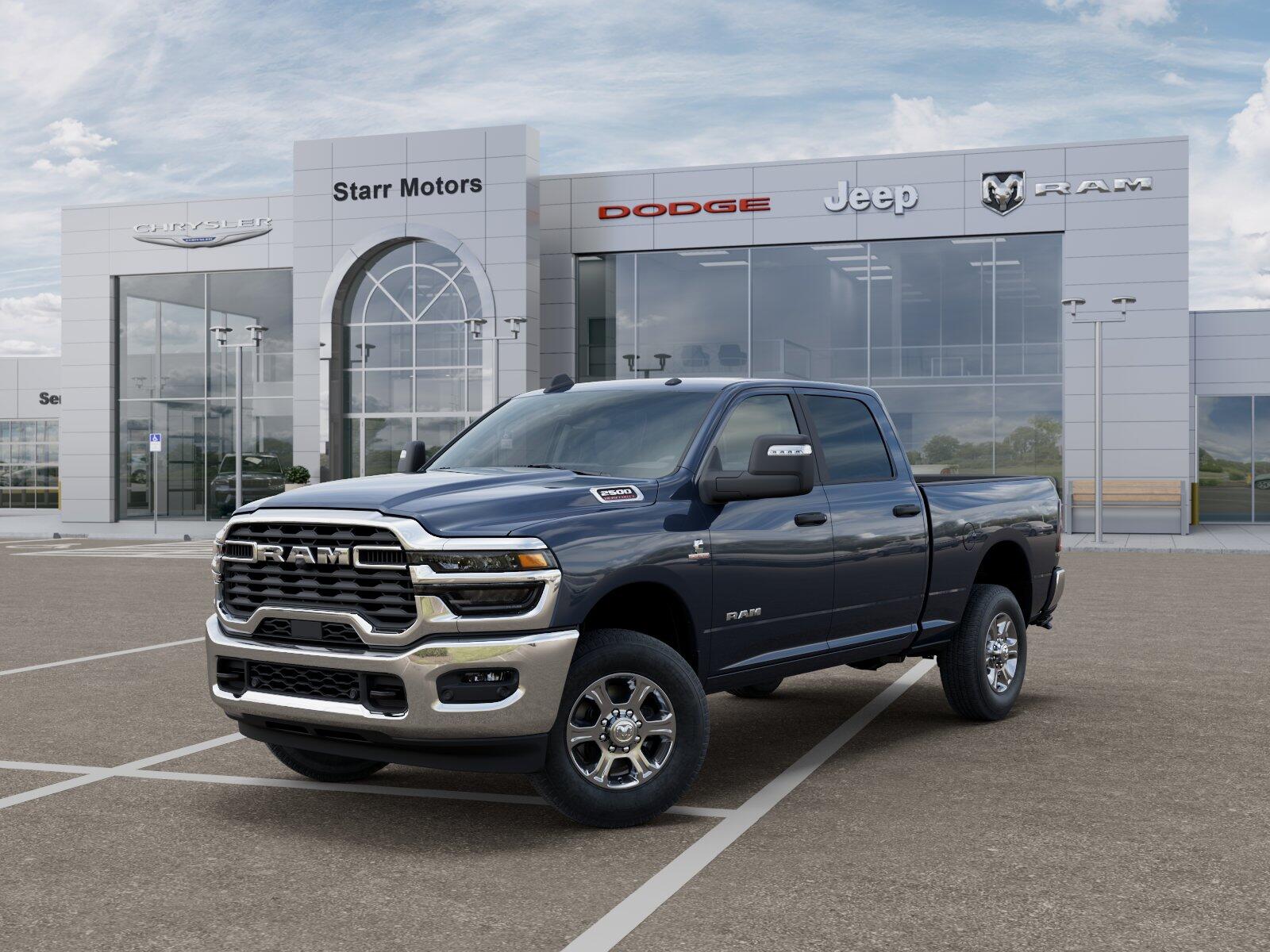 2026 RAM 2500 Big Horn - Photo 20