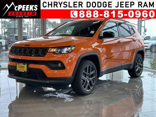 2026 Jeep Compass Altitude 4X4's photo