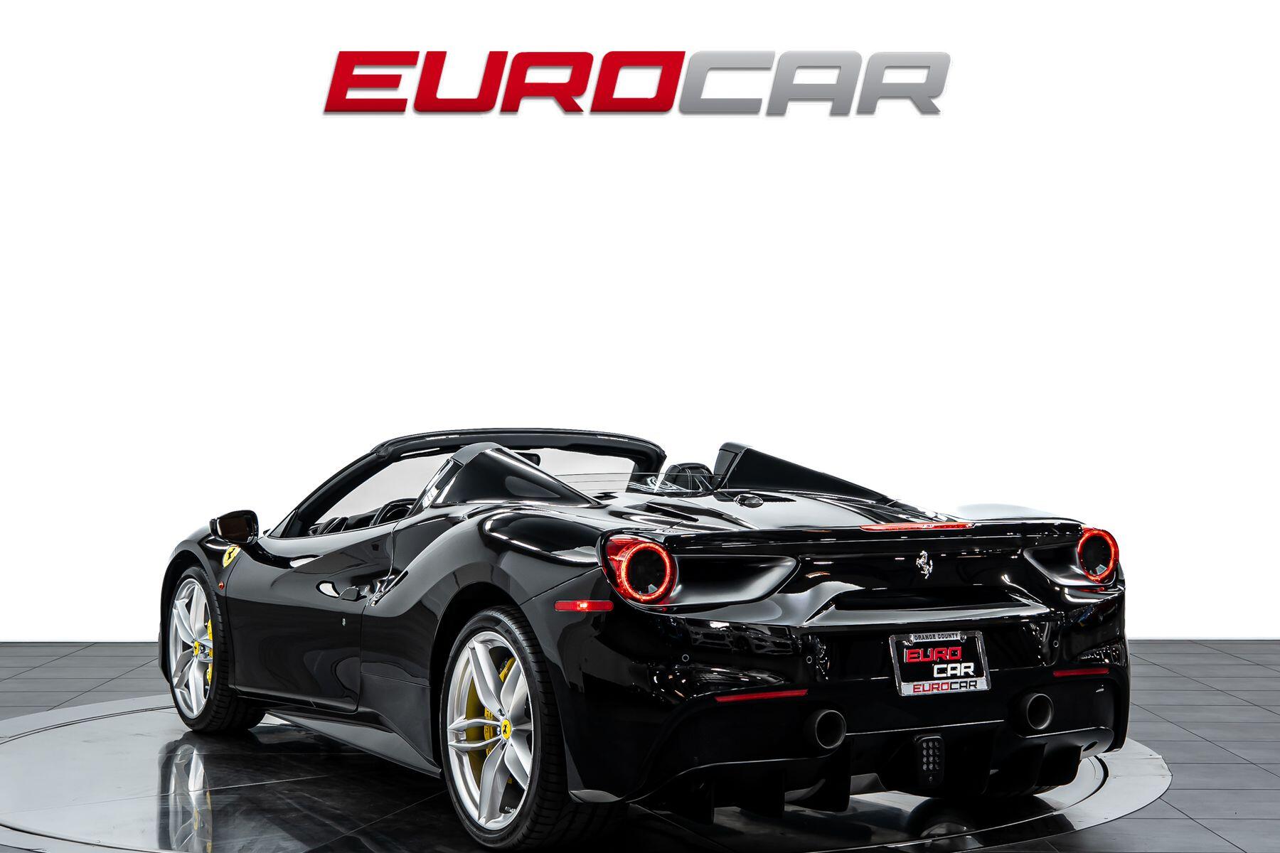 2019 Ferrari 488 Spider *CARBON STEERING WHEEL * FRONT LIFT*Image 4