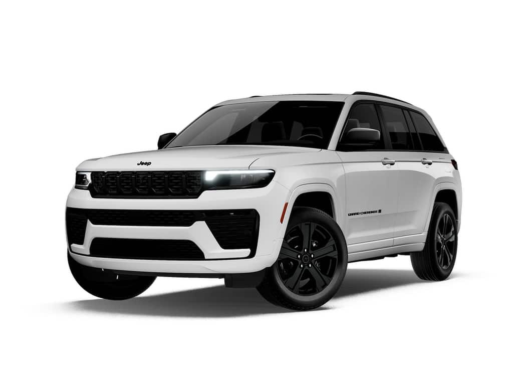 2027 Jeep Grand Cherokee Grand Cherokee Limited Reserve 4x4