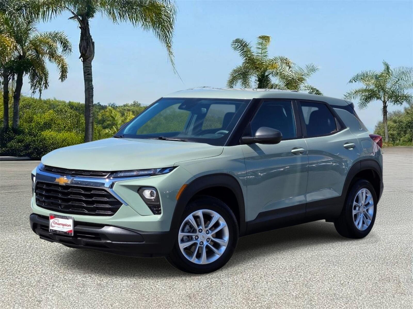 2025 Chevrolet Trailblazer FWD 4dr LS
