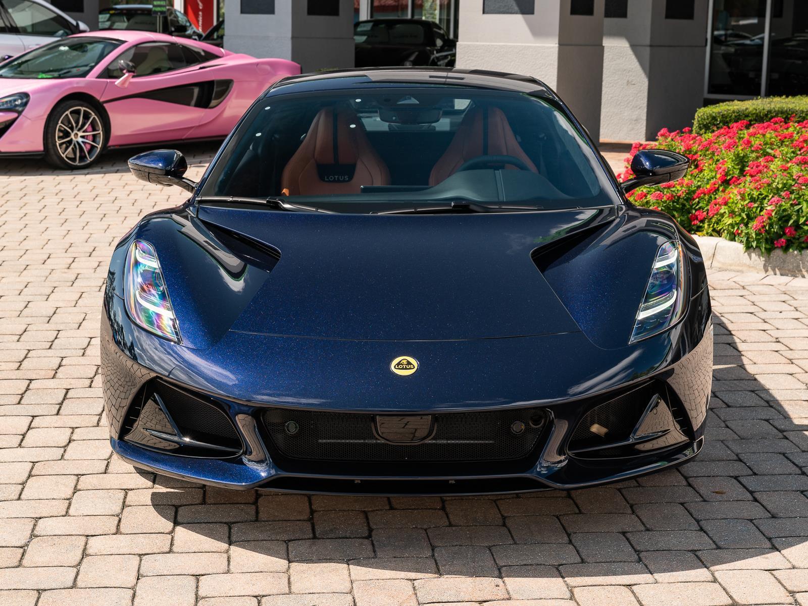 Used 2026 Lotus Emira V6 SE