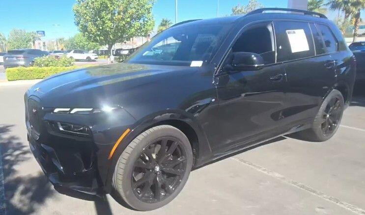 2026 BMW X7