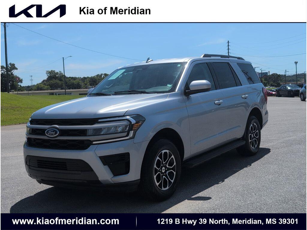 2024 Ford Expedition XLT