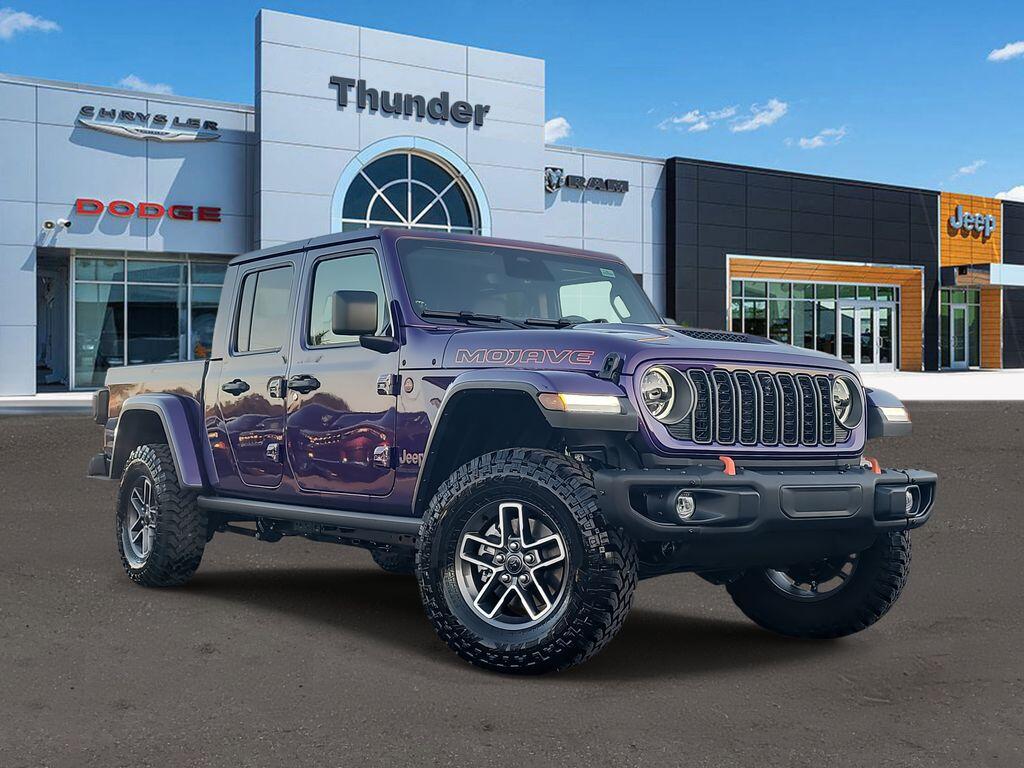 2026 Jeep Gladiator Gladiator Mojave X 4x4