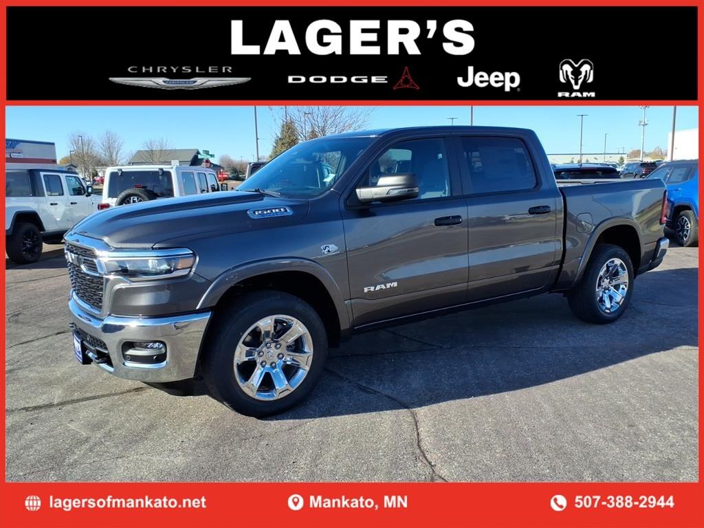 2026 RAM 1500 Big Horn/Lone Star 4x4 Crew Cab 5'7's photo