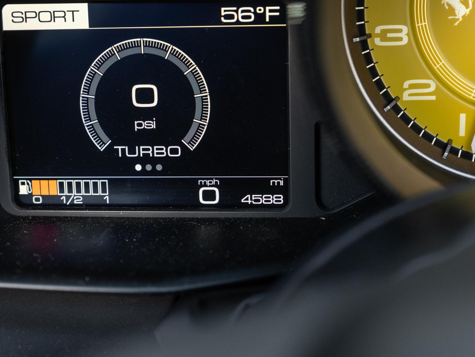 Used 2018 Ferrari 488 Spider Convertible