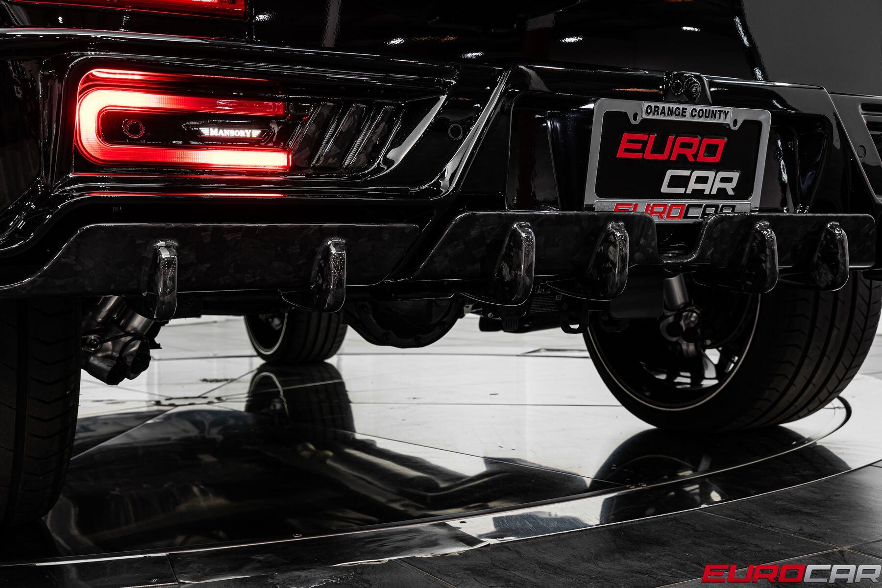 2025 Mercedes-Benz G-Class G 63 AMG *FULL MANSORY BUILD * SUNROOF*Image 31