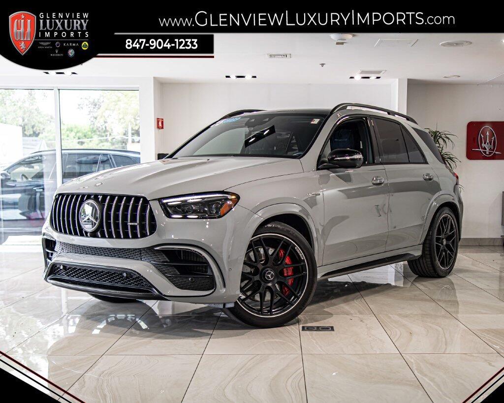 2025 Mercedes-Benz GLE