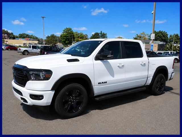 2021 RAM 1500 Big Horn Lone Star