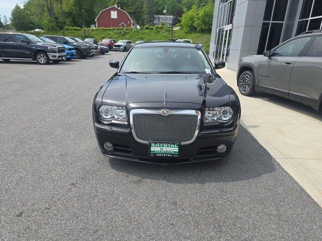 Used 2006 Chrysler 300 C SRT8 with VIN 2C3LA73W76H103220 for sale in Warrensburg, NY