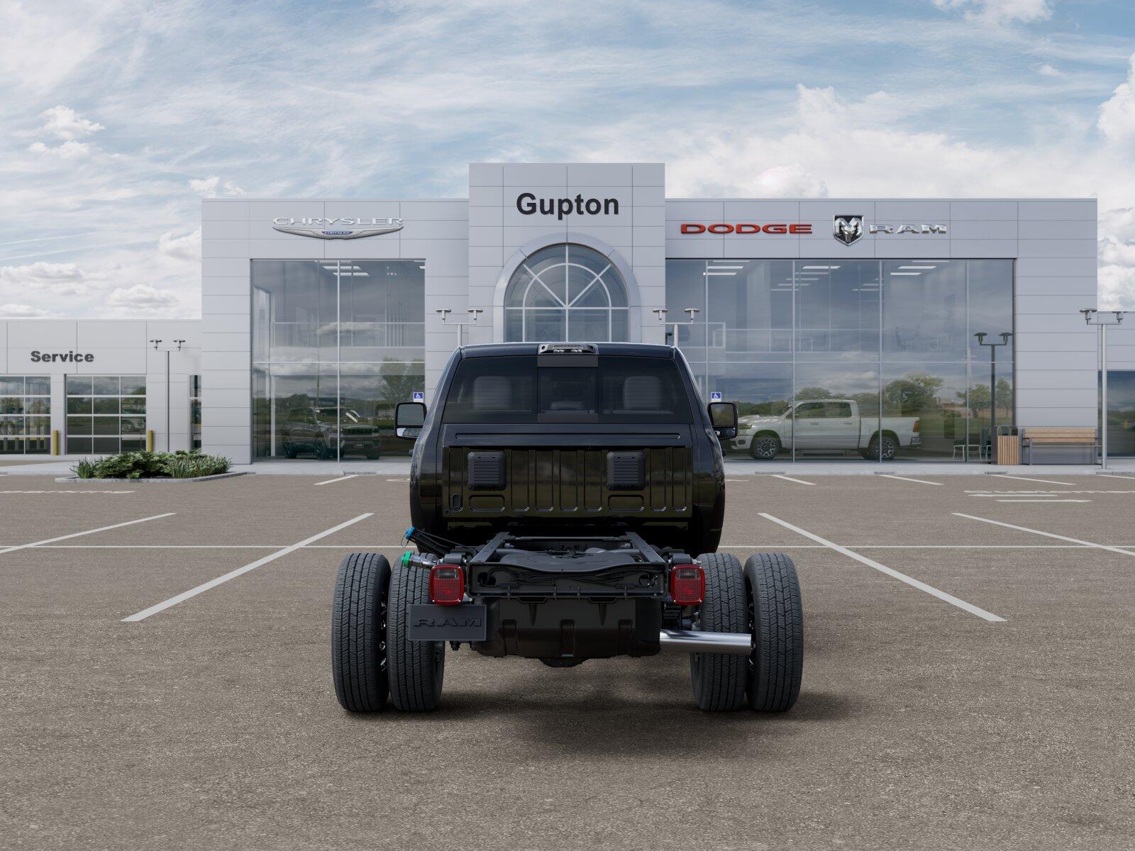 2026 RAM 3500 Chassis Tradesman - Photo 26