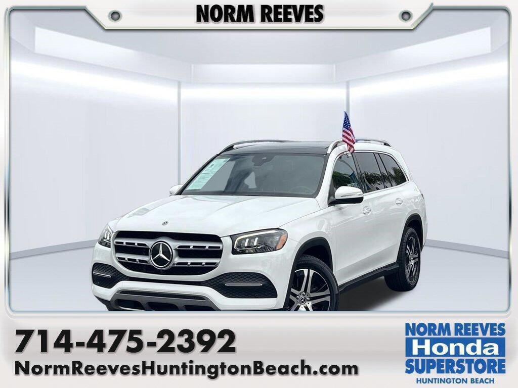 2021 Mercedes-Benz GLS 450