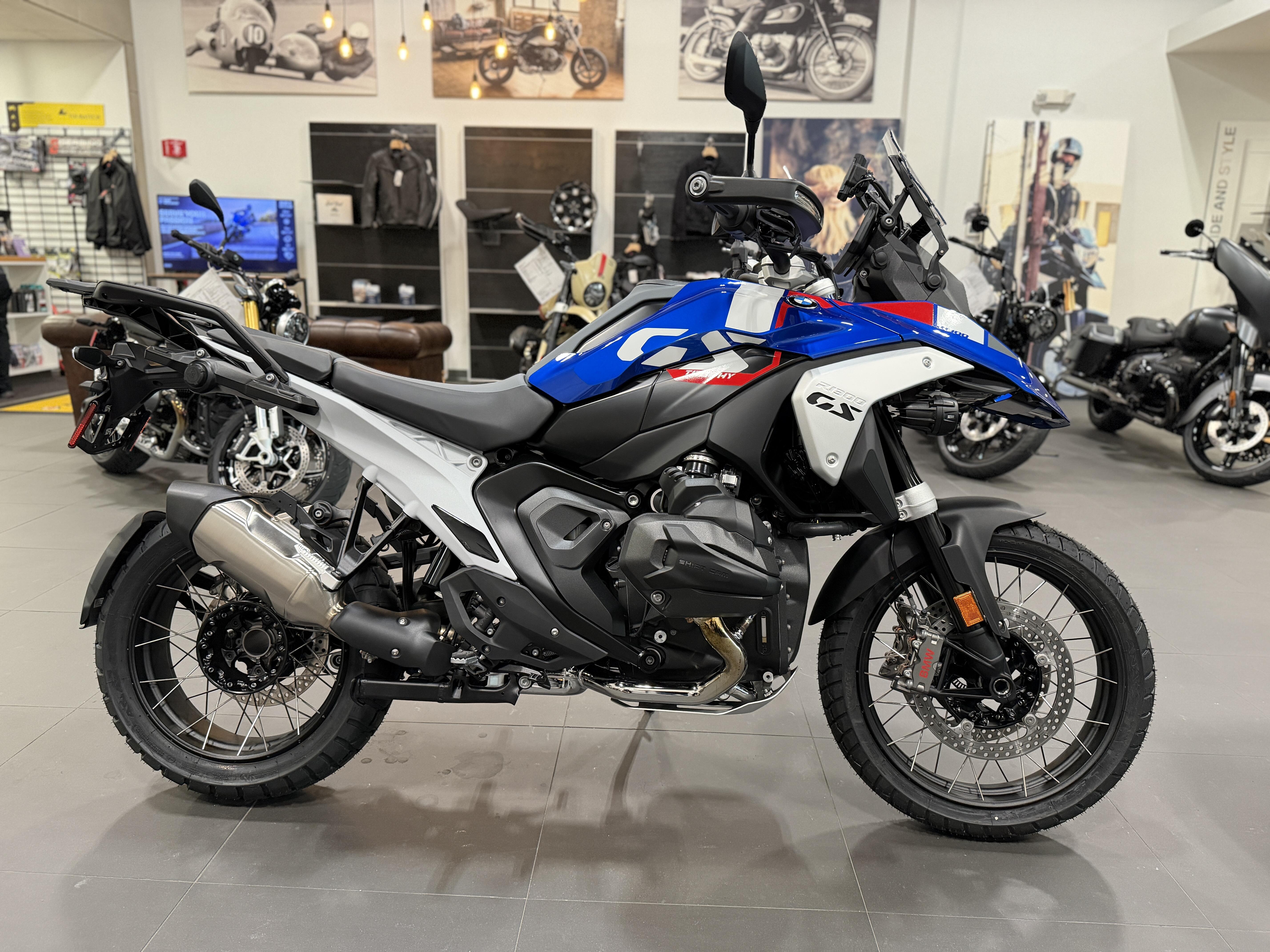 2026 BMW R 1300 GS