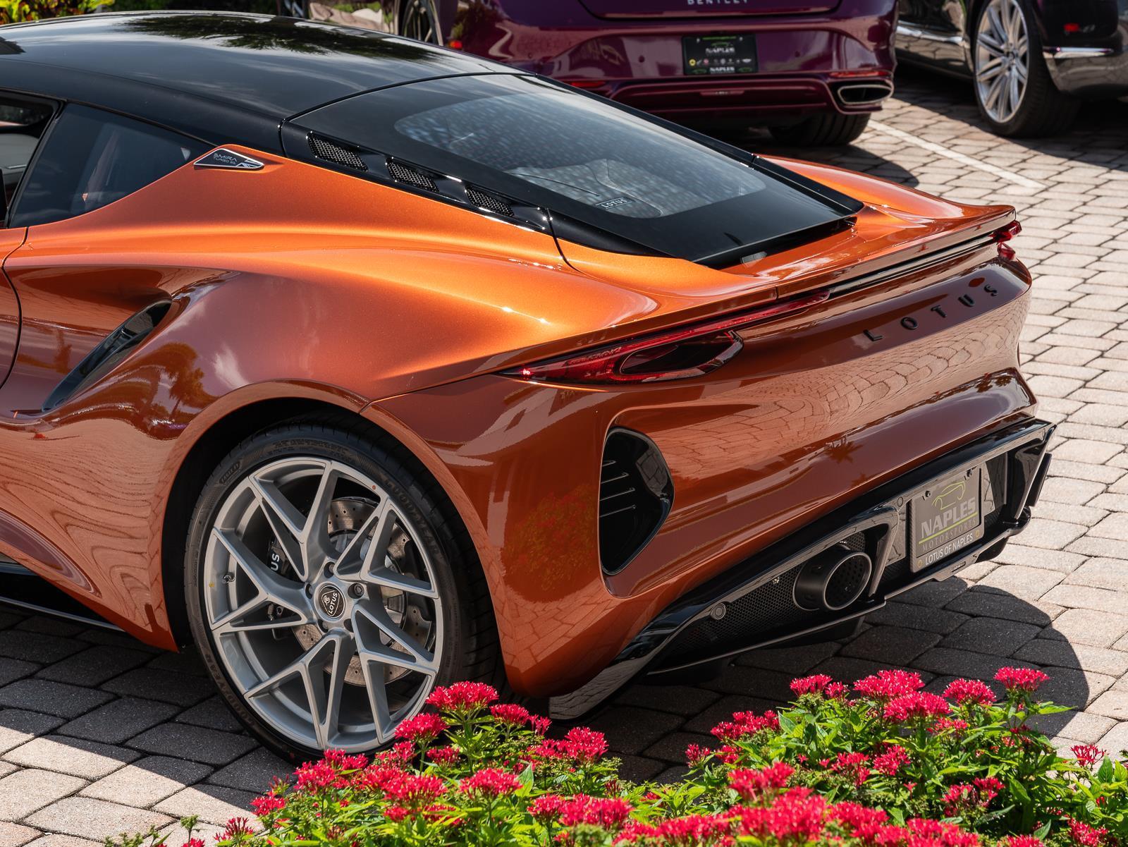 Used 2026 Lotus Emira Turbo SE