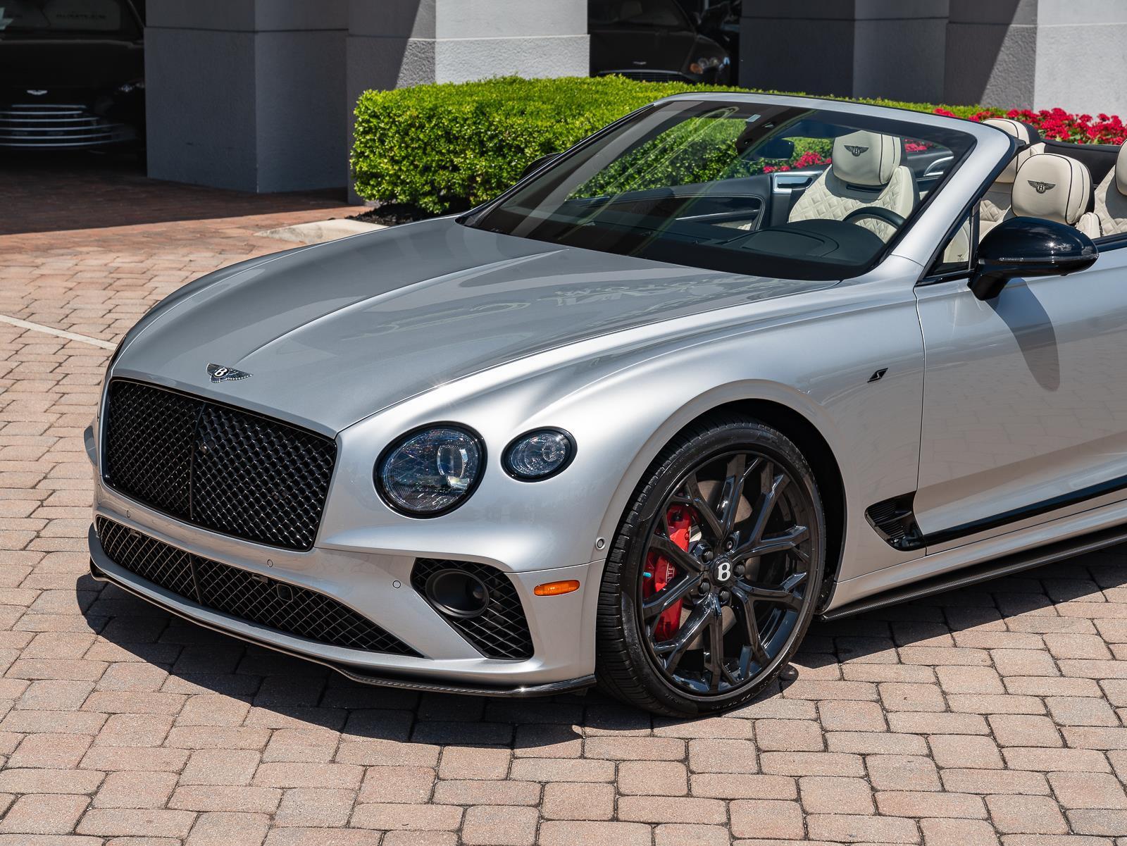 Used 2023 Bentley Continental GT V8