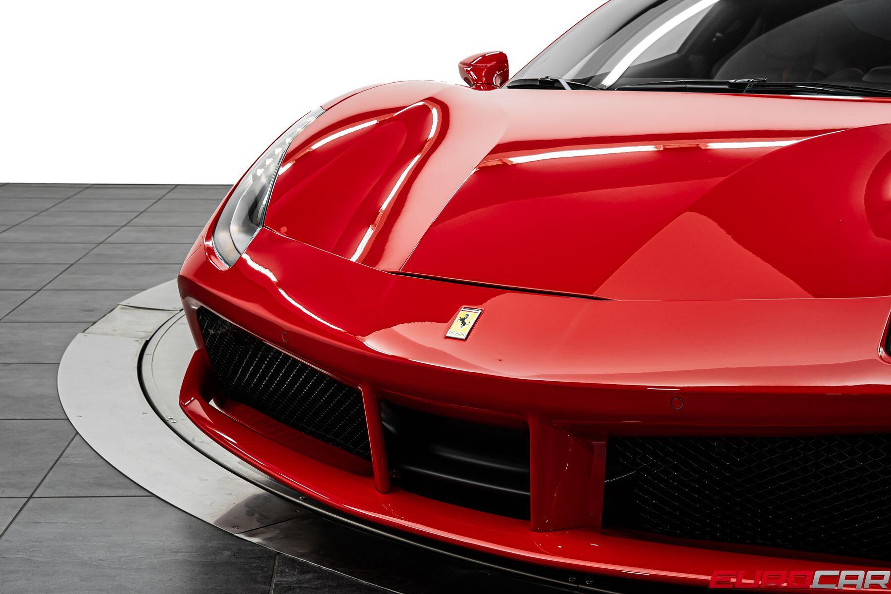 2017 Ferrari 488 GTB *CARBON RACING SEATS * FRONT LIFT*Image 12