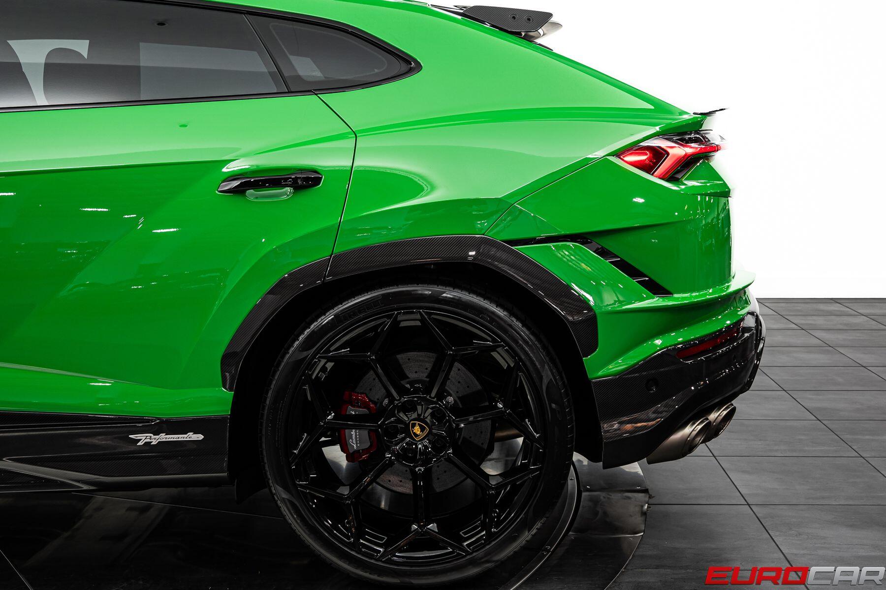 2024 Lamborghini Urus Performante *HUGE CARBON OPTIONS * PANORAMIC ROOF*Image 22