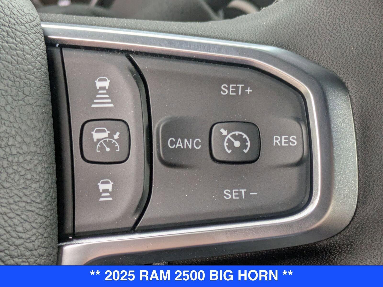 2025 RAM 2500 Big Horn - Photo 16