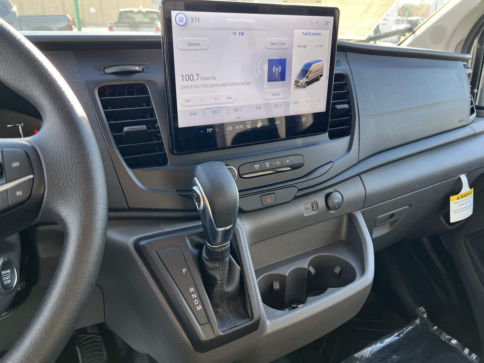 2026 Ford Transit Van Base - Photo 25