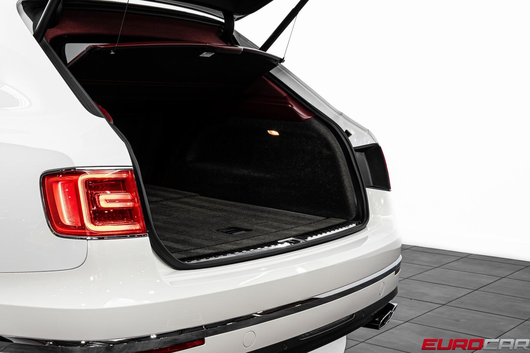 Used 2019 Bentley Bentayga V8 *FRONT SEAT COMFORT SPEC * PANORAMIC ROOF*Image 16