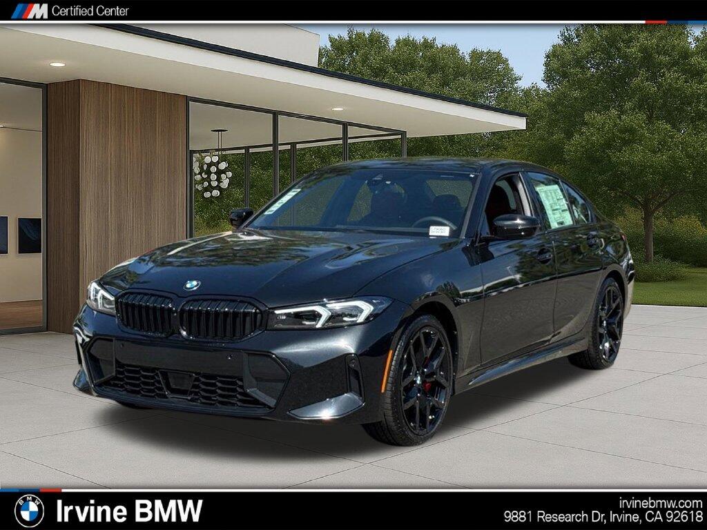 2026 BMW 3 Series 330i
