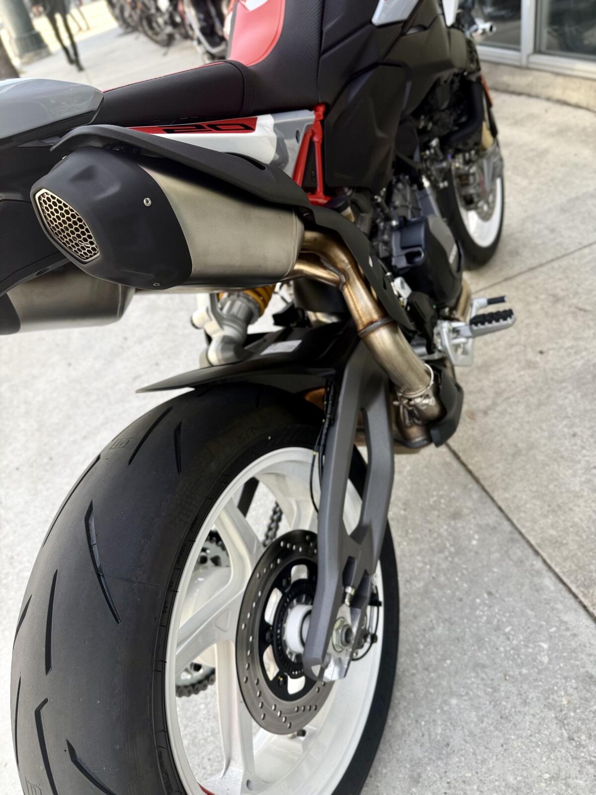 New 2027 Ducati HYPERMOTARD V2 SP 