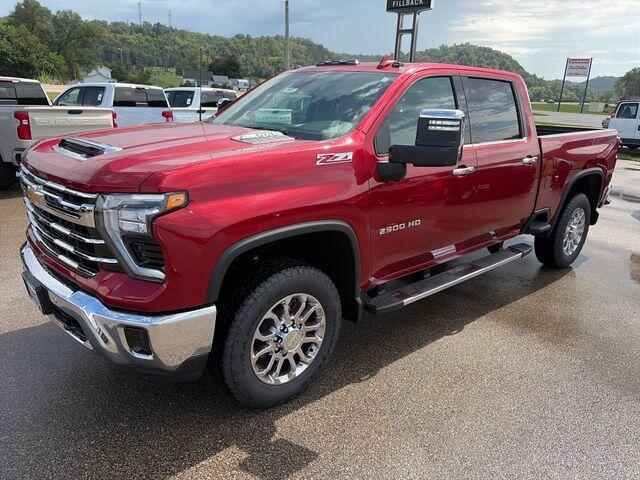 2026 Chevrolet Silverado 2500HD LTZ