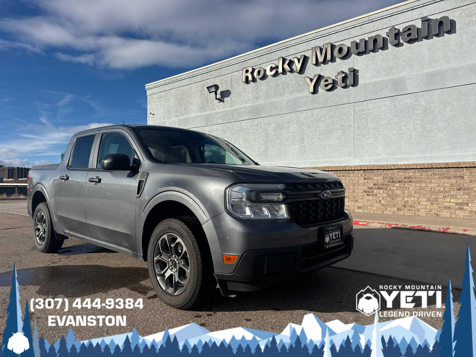 2024 Ford Maverick XLT's photo