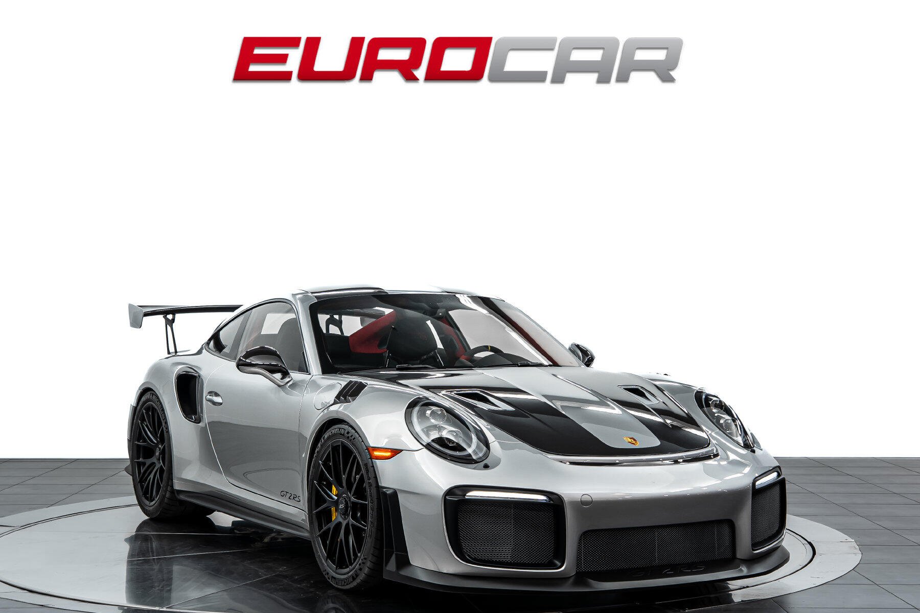2019 Porsche 911 GT2 RS *WEISSACH PACKAGE * MAGNESIUM WHEELS*Image 7