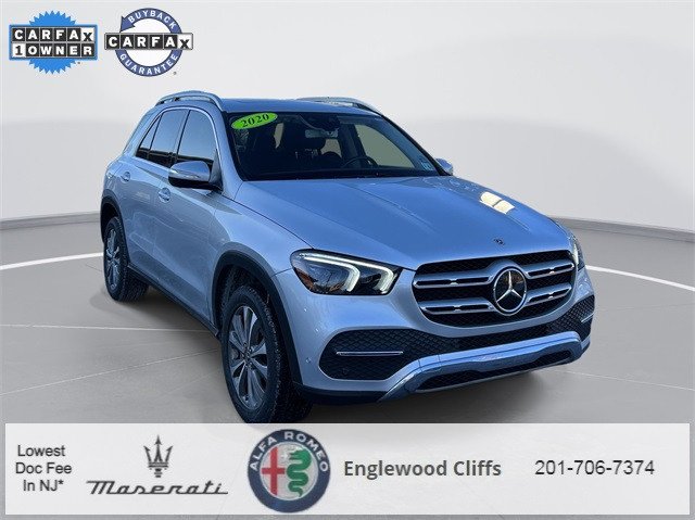 Used 2020 Mercedes-Benz GLE GLE350 with VIN 4JGFB4KB1LA095060 for sale in Englewood, NJ