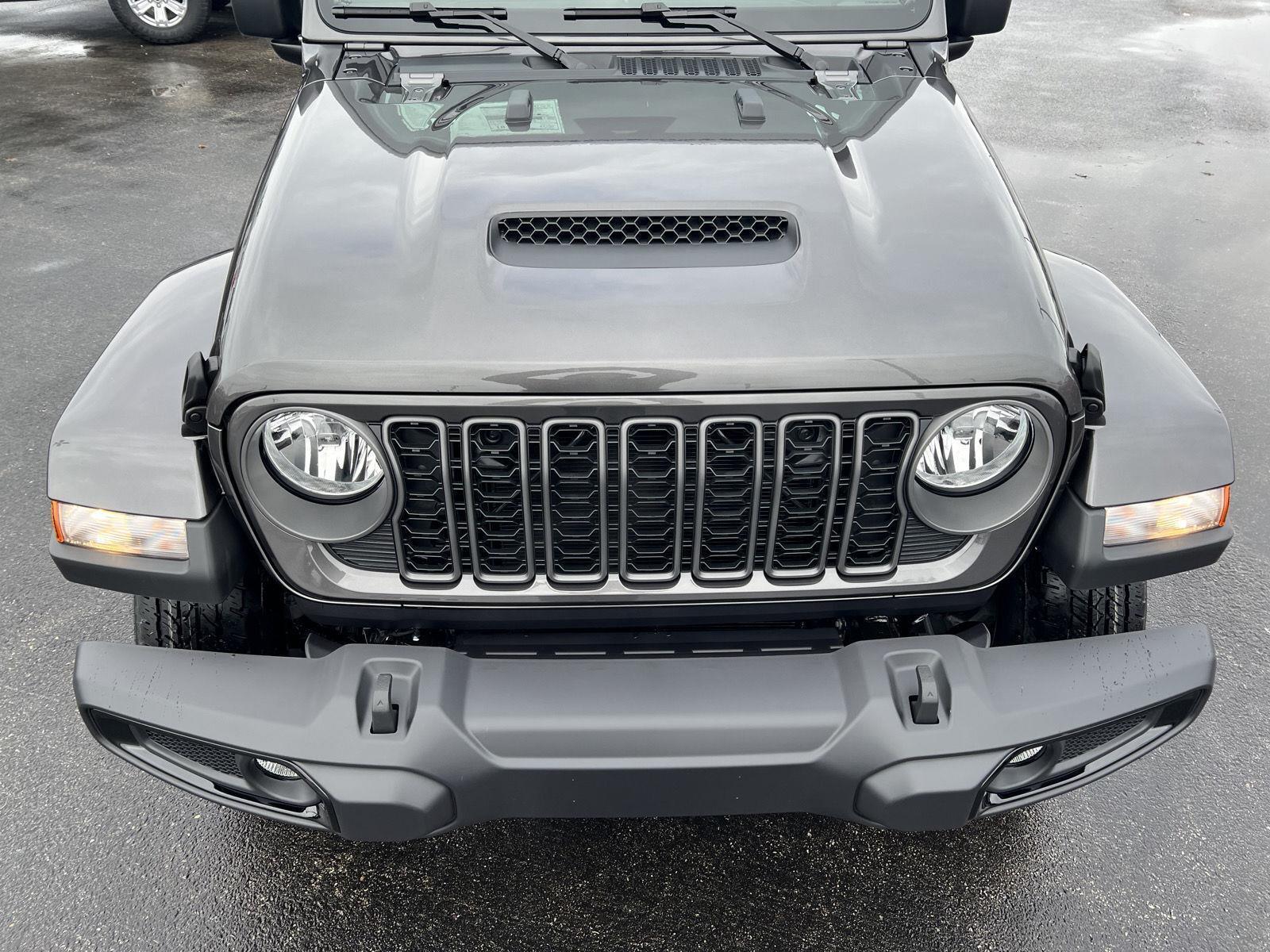 2026 Jeep Gladiator Sport S - Photo 49