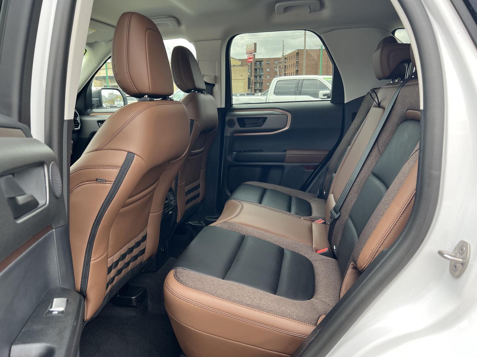 2025 Ford Bronco Sport Outer Banks - Photo 44