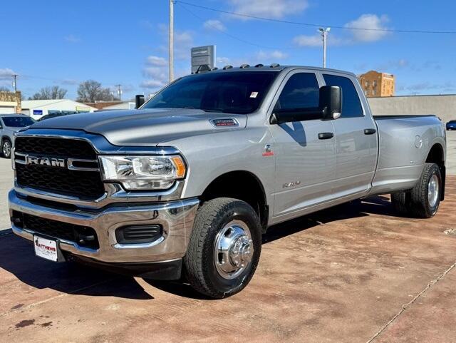 Used 2022 RAM Ram 3500 Pickup Tradesman with VIN 3C63RRGL7NG151693 for sale in Vinita, OK