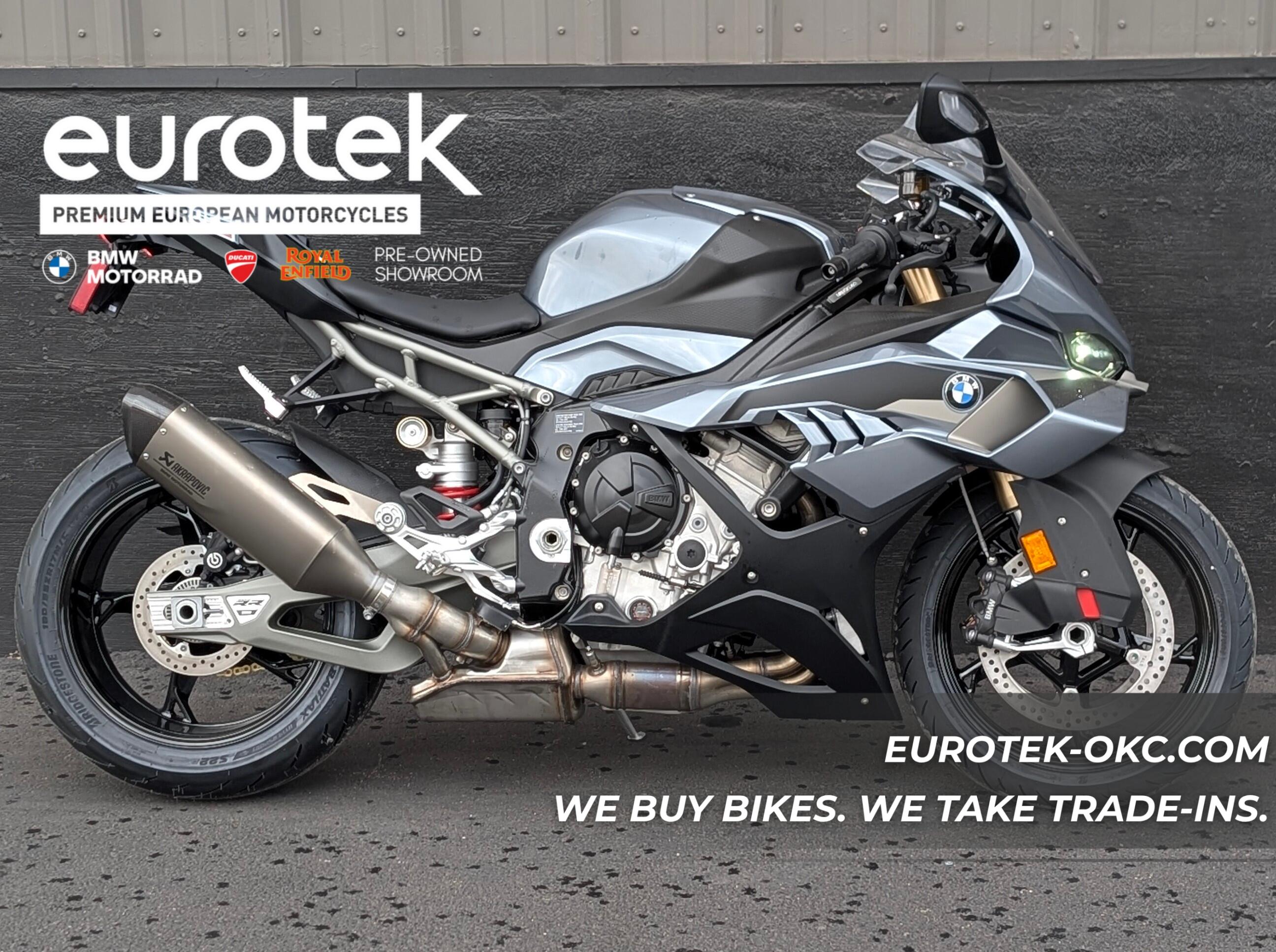 2026 BMW S 1000 RR