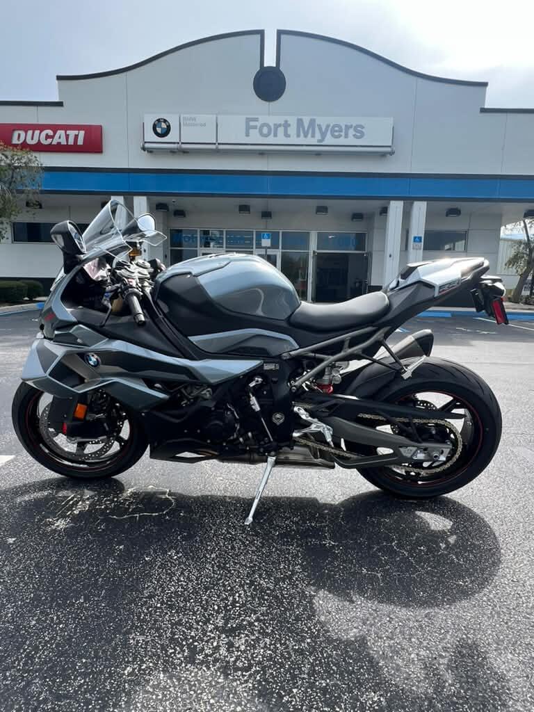 2026 BMW S 1000 RR