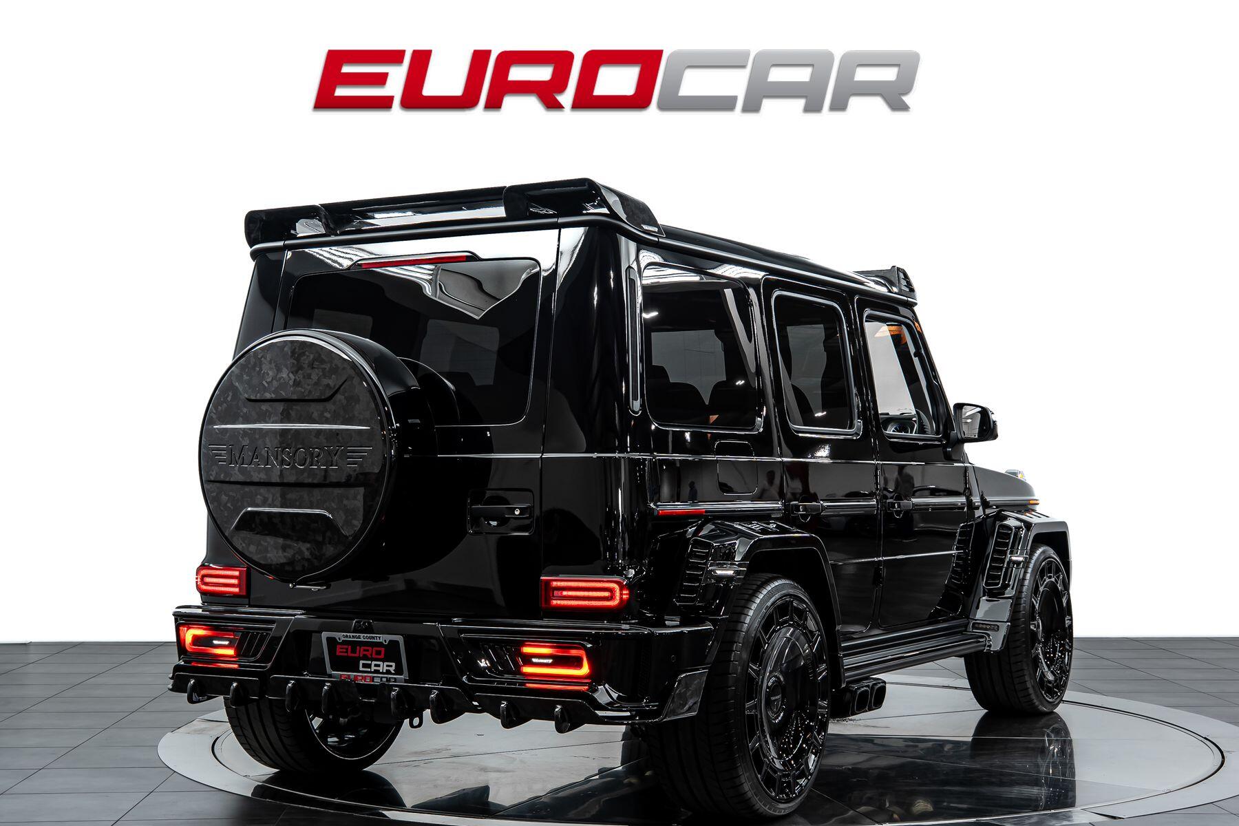 2025 Mercedes-Benz G-Class G 63 AMG *FULL MANSORY BUILD * SUNROOF*Image 5