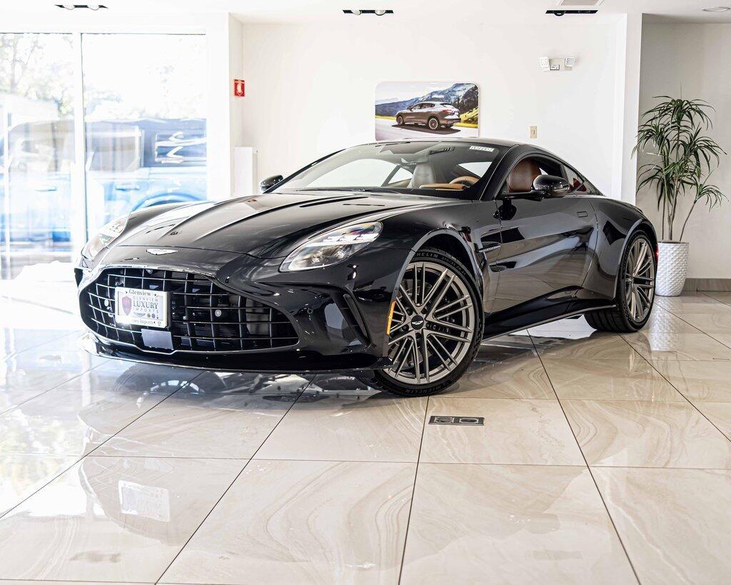 New 2026 Aston Martin Vantage's photo