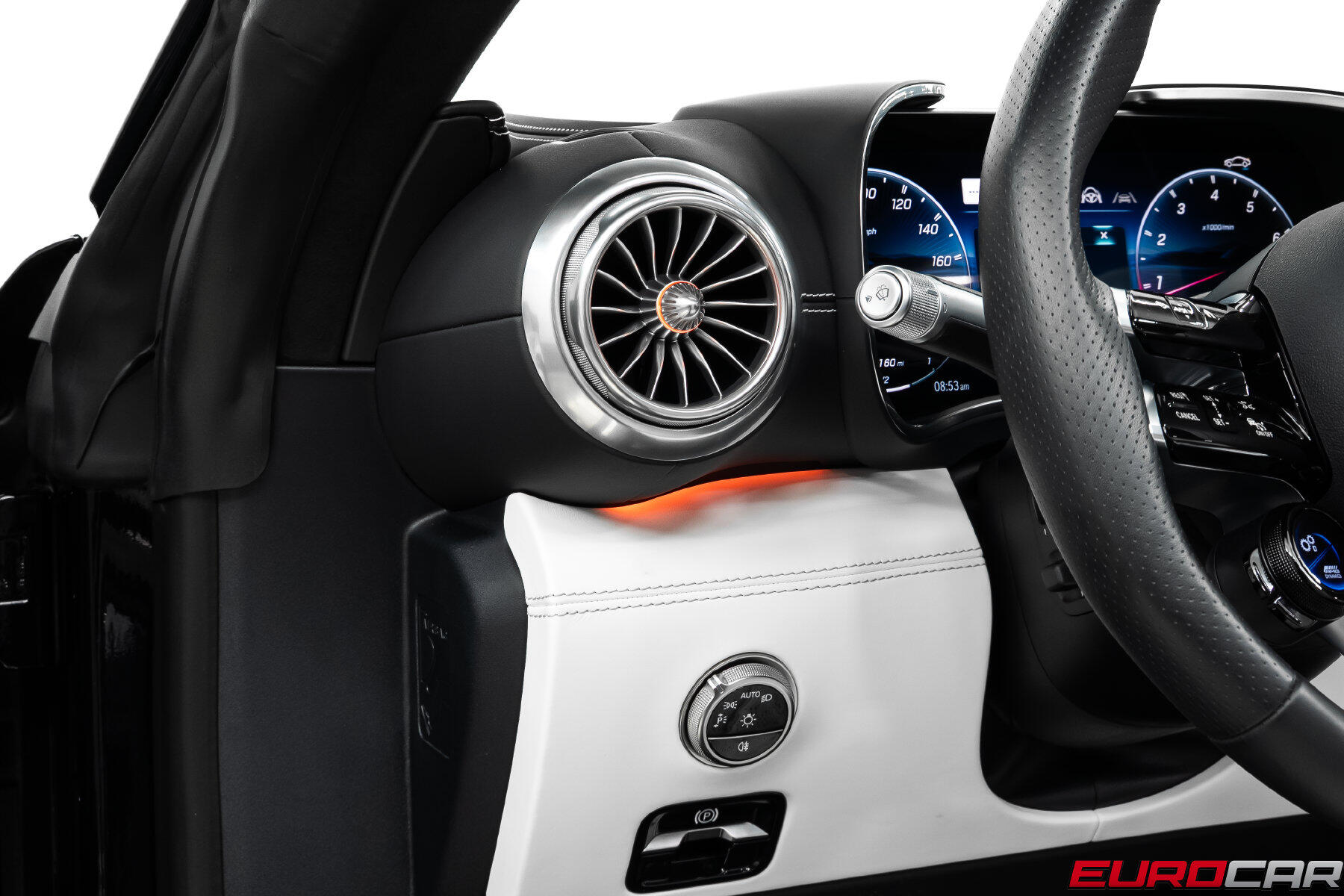 2026 Mercedes-Benz SL-Class SL 55 AMG Roadster *NIGHT PACK * CARBON INTERIOR*Image 27