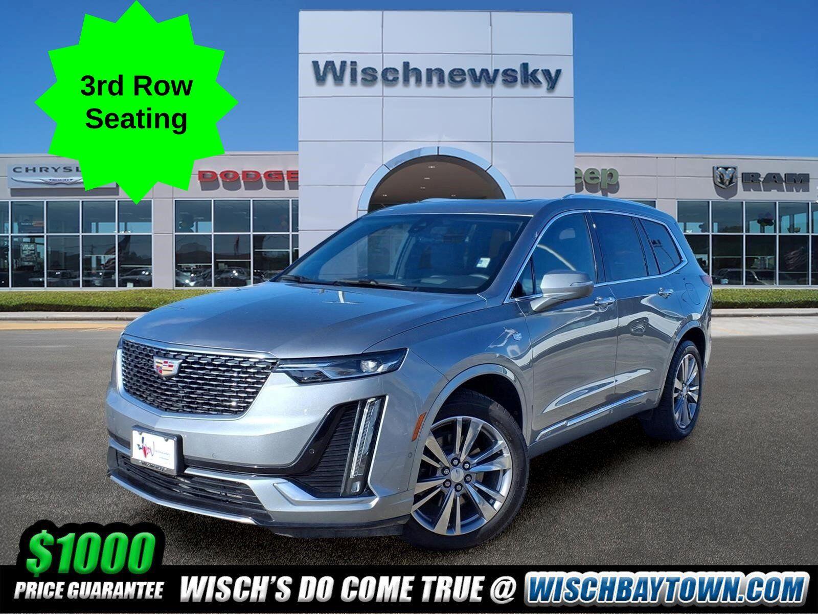 2025 Cadillac XT6