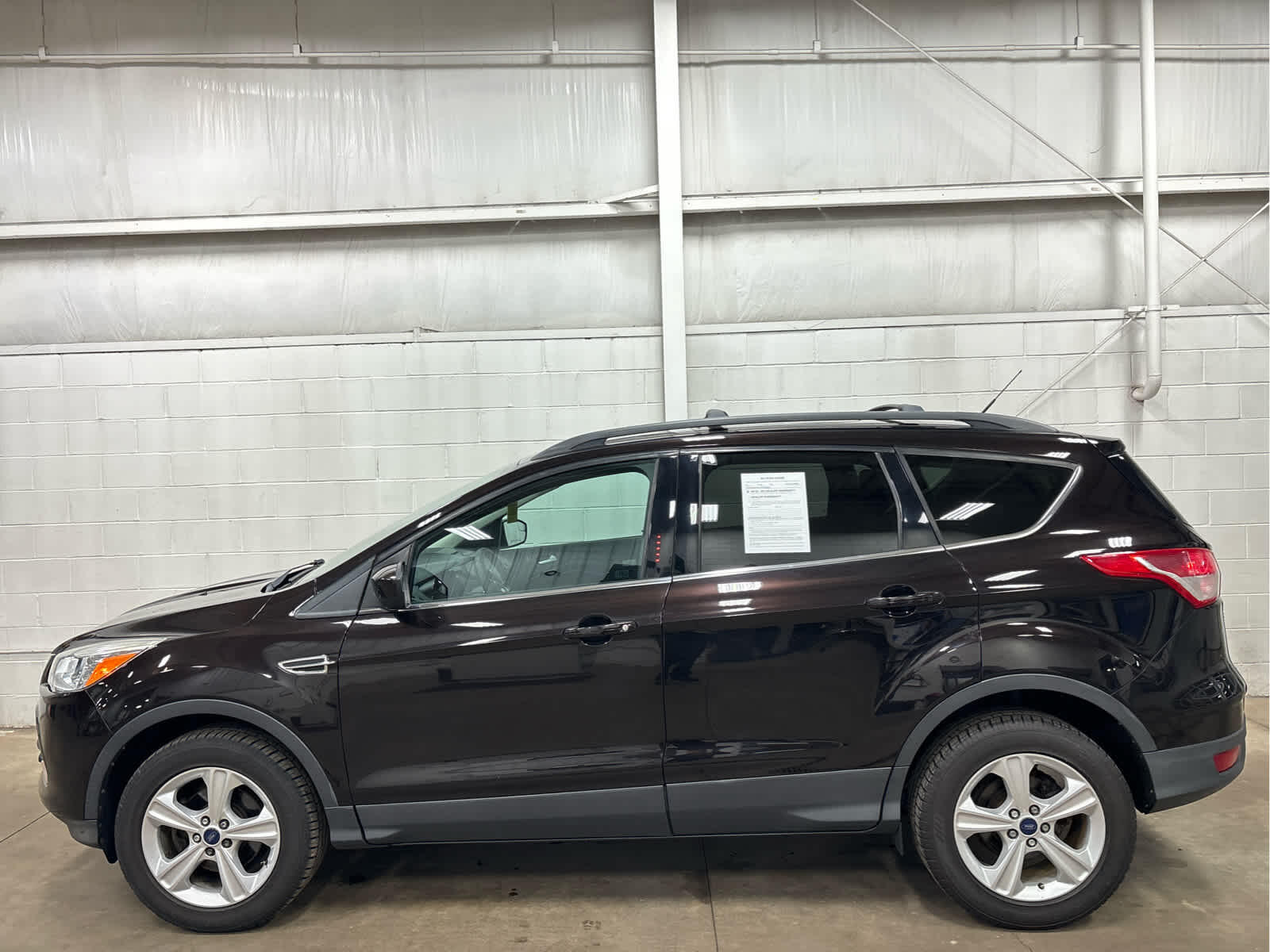 Used 2013 Ford Escape SE with VIN 1FMCU0GX7DUB92581 for sale in Wilmington, OH