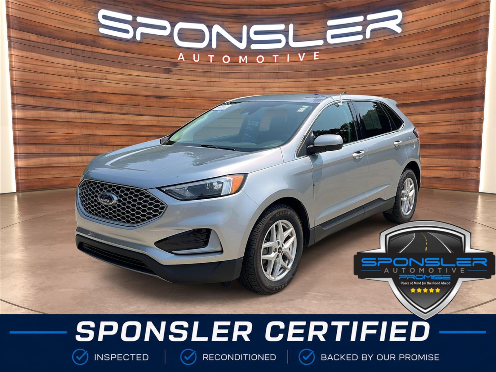 2023 Ford Edge